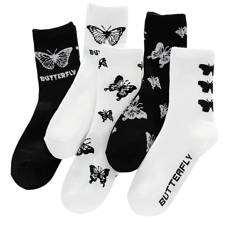 5 Pairs