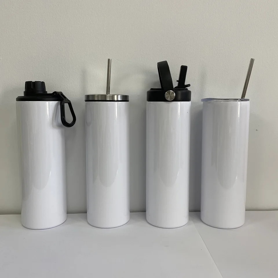 20oz Double Wall Stainless Steel Sublimation Tumblers