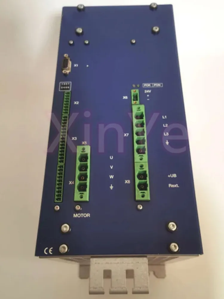

Servo Driver 021807105YA SLC-80-10