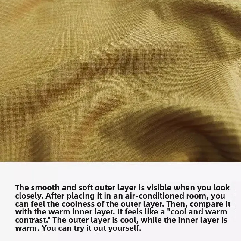 High Performance Outdoor Men's Fce Sweatirt Warm Breathable id Pattern SCROUNGER Brand Spring round Ne Regular Length