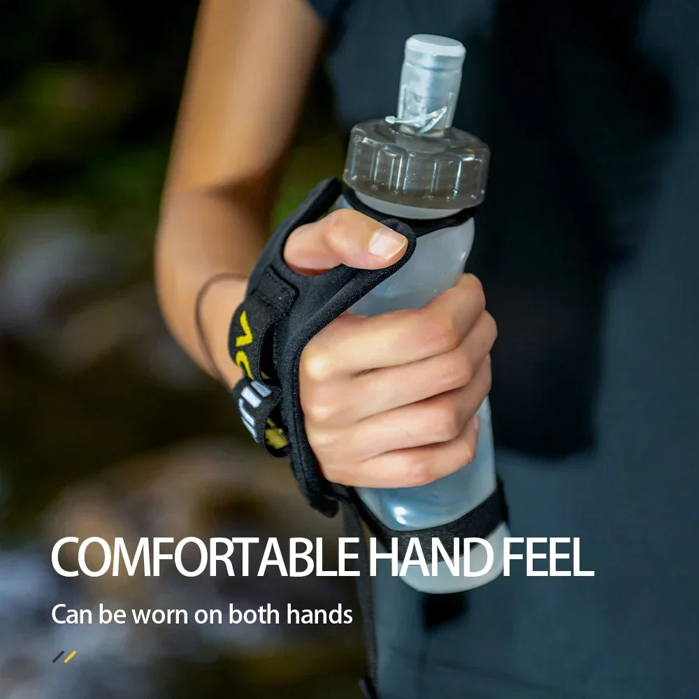 Handheld Sports Water Bottle Bag Outdoor Running Special Water Supply Bag Suitable for Mountaineering and Hiking sports water bottle portable water bottle