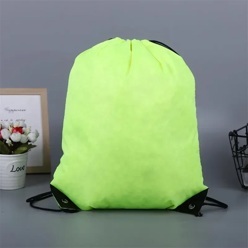 1PC Gym Storage Backpack Double Shoulder Organizer