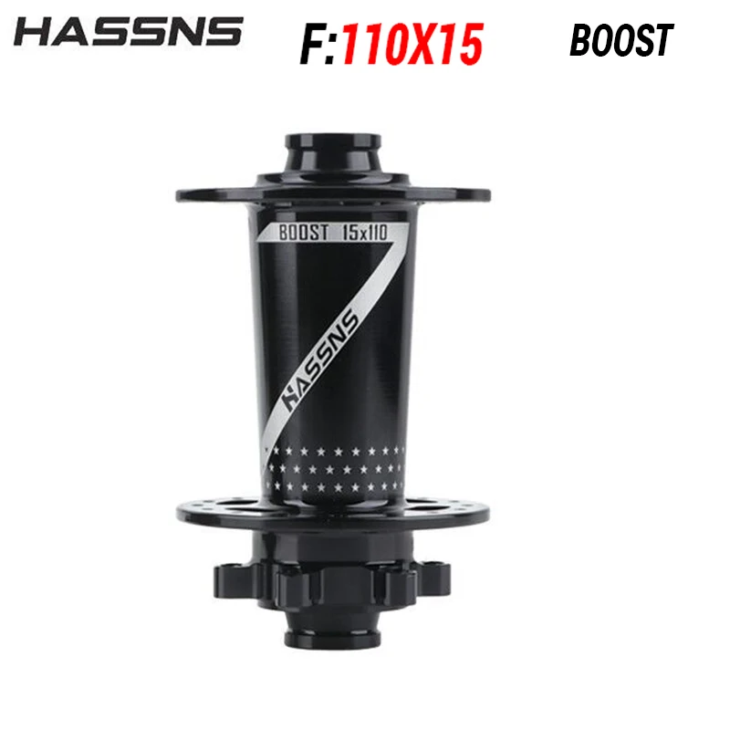HASSNS PRO7 Bicycle Hub BOOST 12x148mm 15x110mm 4 Sealed Bearings
