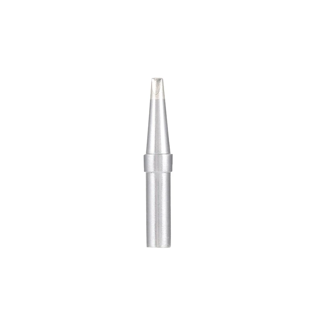 2Pcs ET Soldering Iron Tips ETB Welding Tools ETS Soldering Tip for Weller WES50/WES51/WESD51 Soldering Station Rapid Heating electric solder