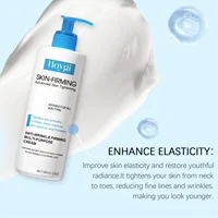 Crème raffermissante pour le corps, améliore le relâchement, Lotion pour la peau, augmente l'élasticité, nourrissante, hydratante, Lifting, éclaircissante, soins pour la peau 4
