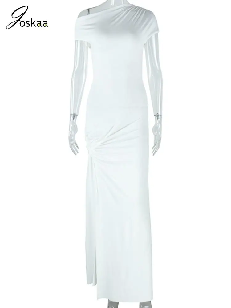 fitted lace wedding dress Rent Oh Polly Provence Embellished Cut Out Maxi Dress in White