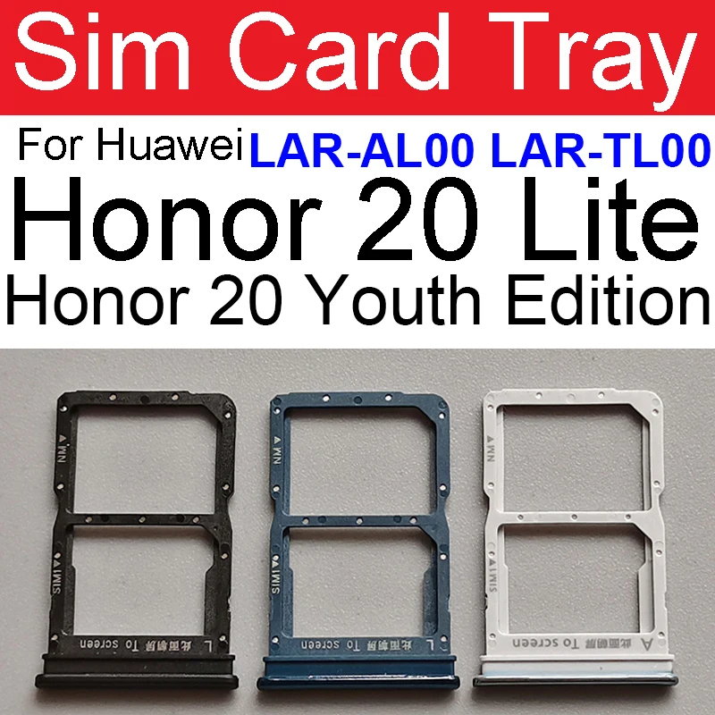 Sim Card Tray Socket Slot Adapter - Reader Card Holder Replacement Parts
