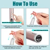 35000RPM Nail Drill Machine Rechargeable Nail File Nails Accessories Gel Nail Polish Sander Professional Tool Manicure Set 2