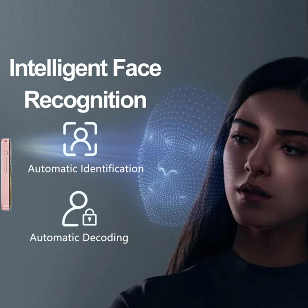 UNIWA Q333 Mini Smartphone 4G Network 4GB RAM 64GB ROM Full Band 2000mAh Mobile phones Google Play Store Face ID Small Phone