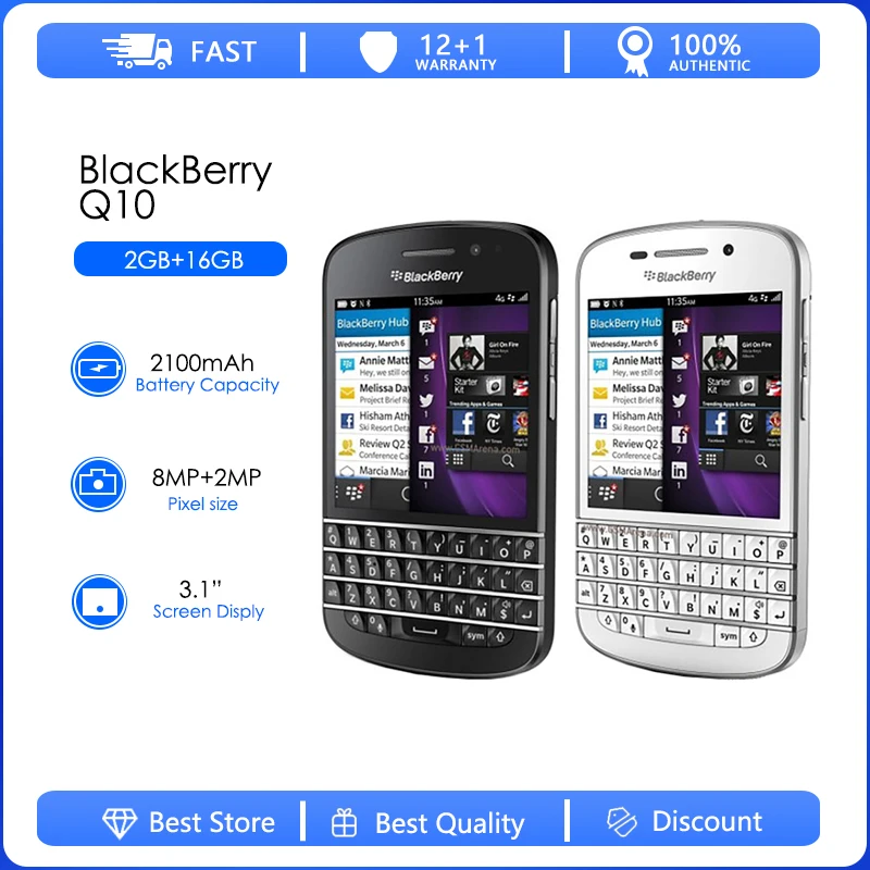 【美品】ブラックベリーQ10 2025年最新】Blackberry Q10の人気アイテム - メルカリ