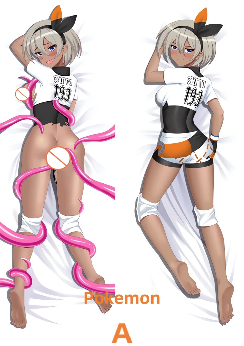 

Dakimakura Anime Pillow Case Double-sided Print Of Life-size Body Pillowcase Gifts Can be Customized