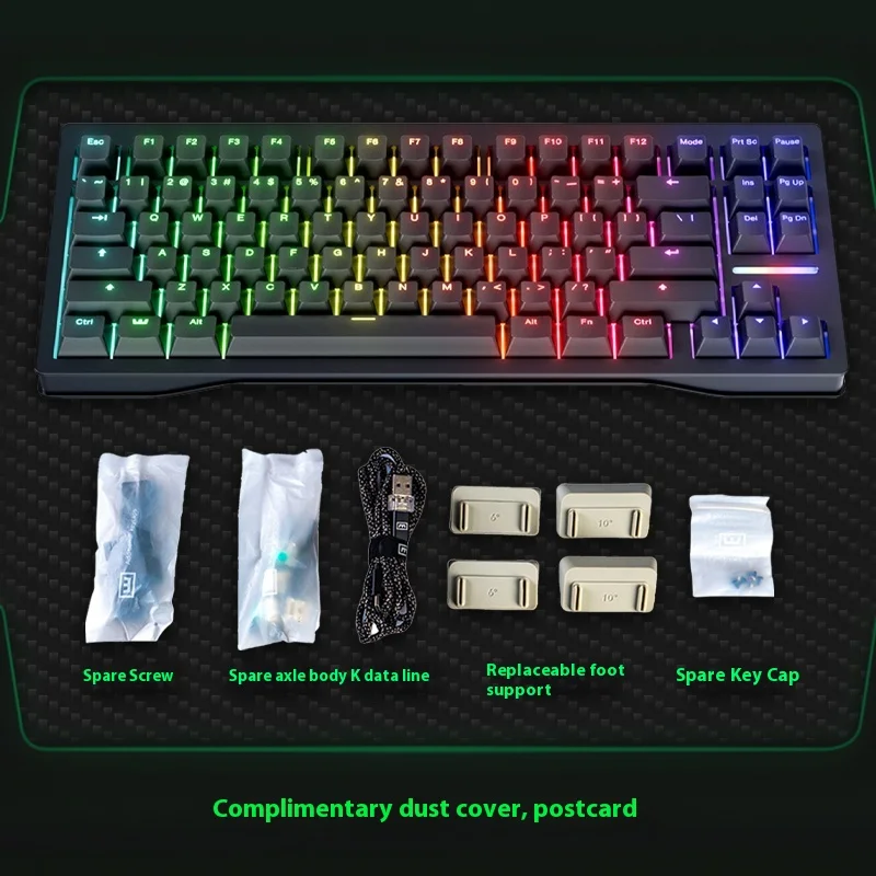 <値下げ可>Wooting 80HE ゴーストカラー Wooting 80HE - Our most competitive keyboard yet