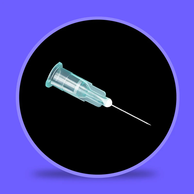 32GneedlePiercingTransparentSyringeInjectionglueClearTipCap