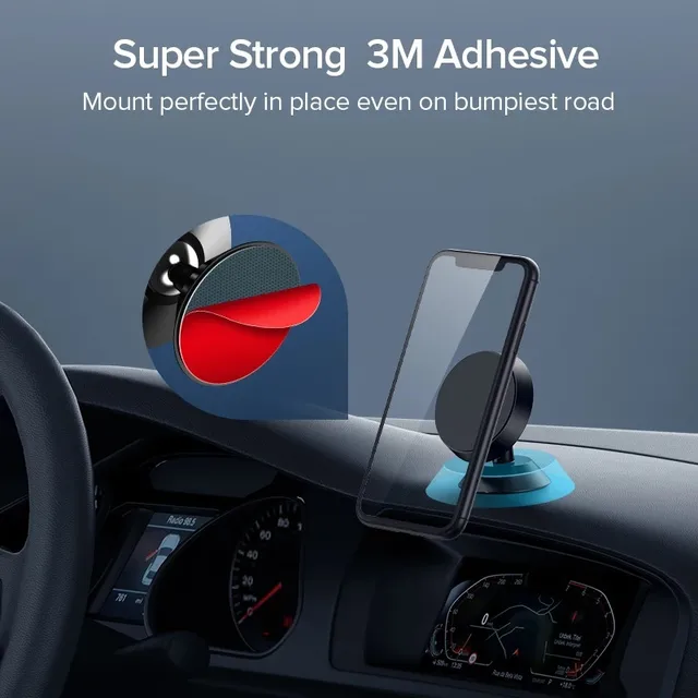 차량용 마그네틱 휴대폰 거치대: 편리하고 안전한 휴대폰 거치대