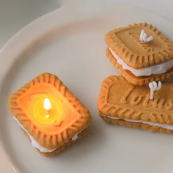 Biscuit Scented Candles