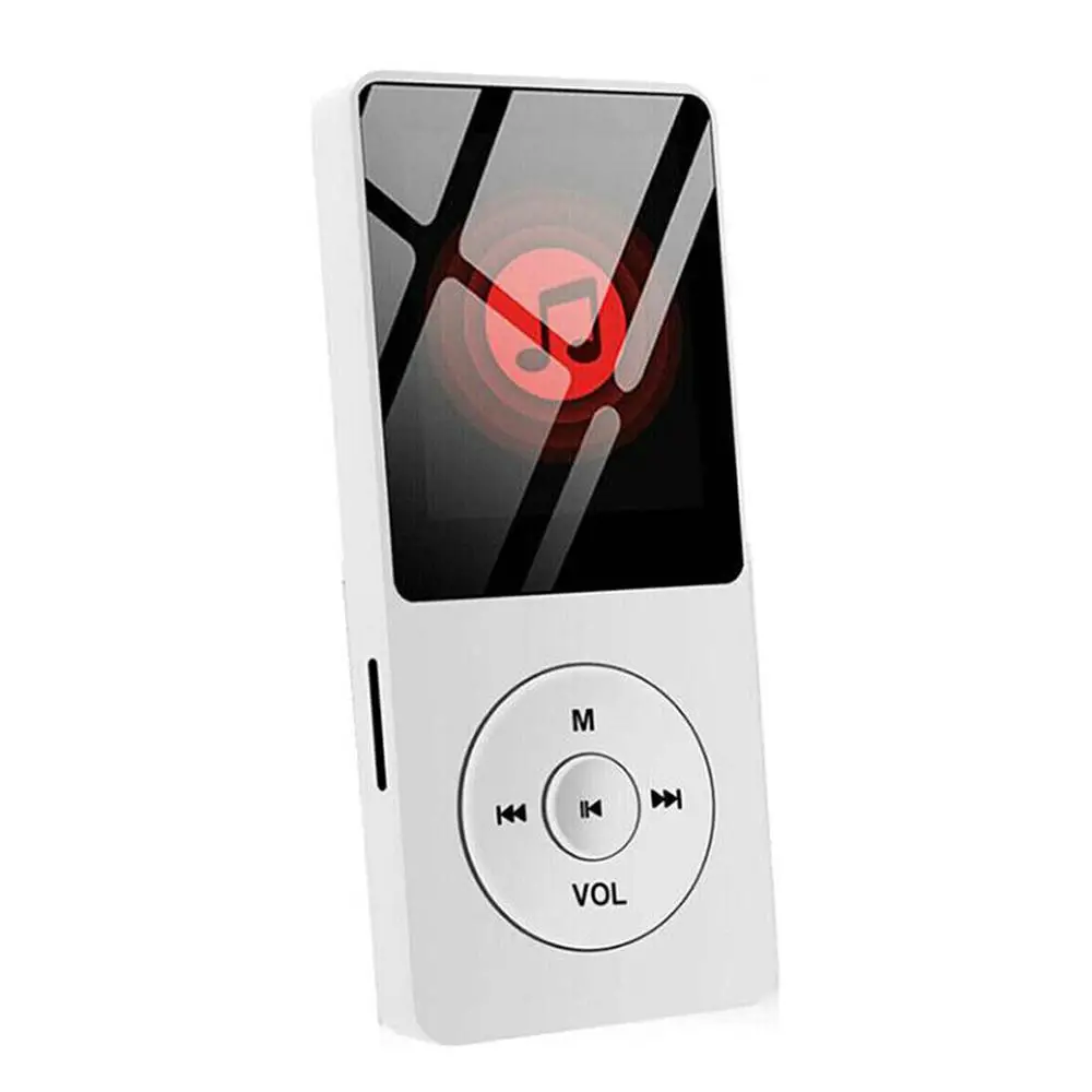 MP4/MP3 player Bluetooth Portable Student Walkman E-book Player Recorder Playback Audio Music V3R8