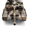 HengLong Remote Control Tank T90 Russian Oversized Metal Tracked Electric Off-road Vehicle 3938 Military Model Toys 6