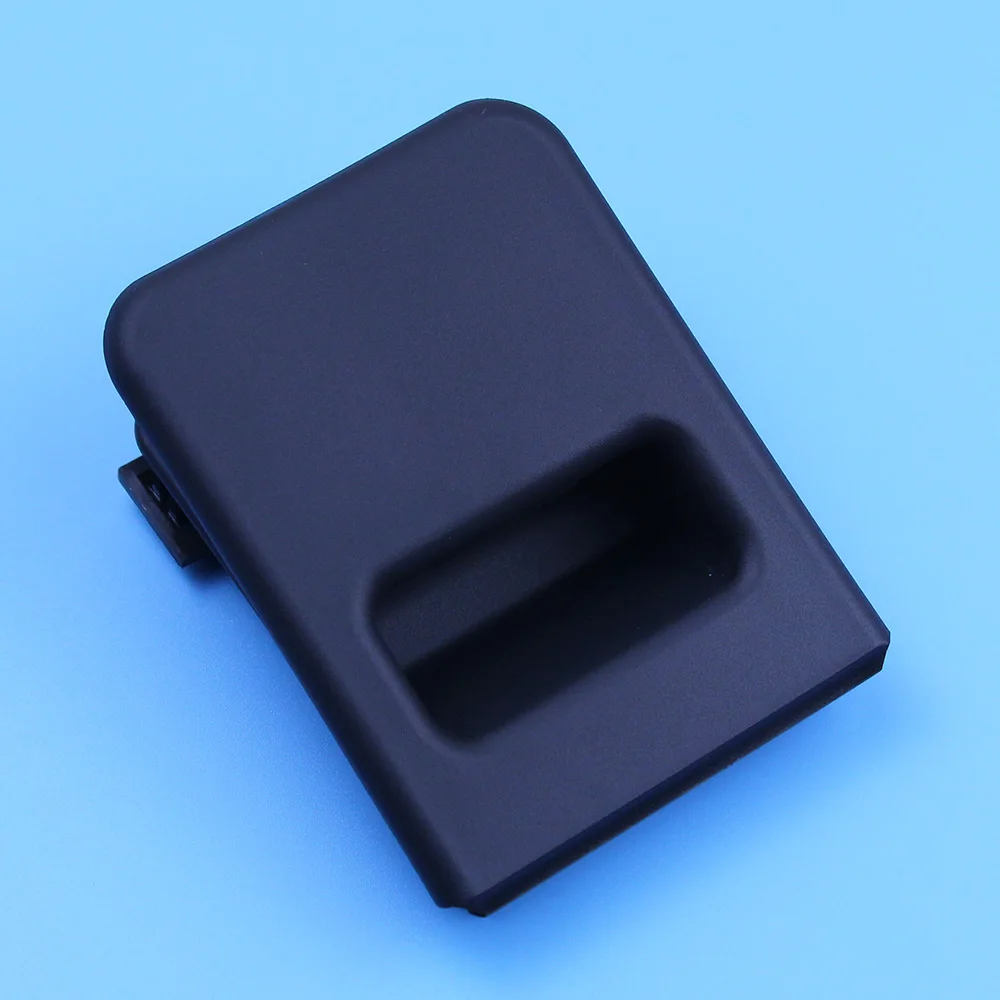 Rear Trunk Liner Cargo Boot Carpet Handle Cover For Vw Golf 8 Passat B8