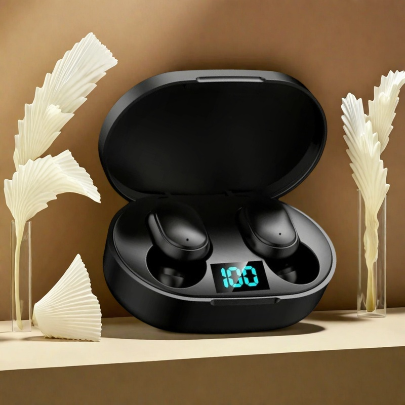 Hot selling E6s Wireless bluetooth earphones mini sports in ear style choice freeshippings items qcy Earphones ear buds wireless