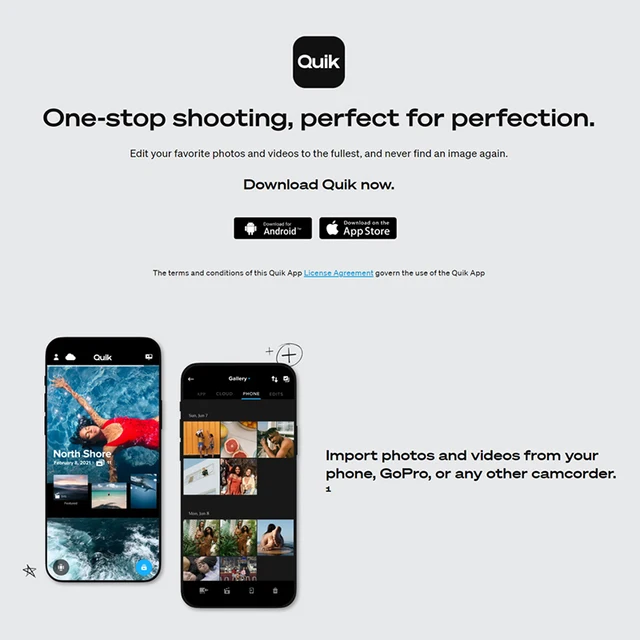 모험의 궁극적인 동반자: 고프로 히어로 5 블랙