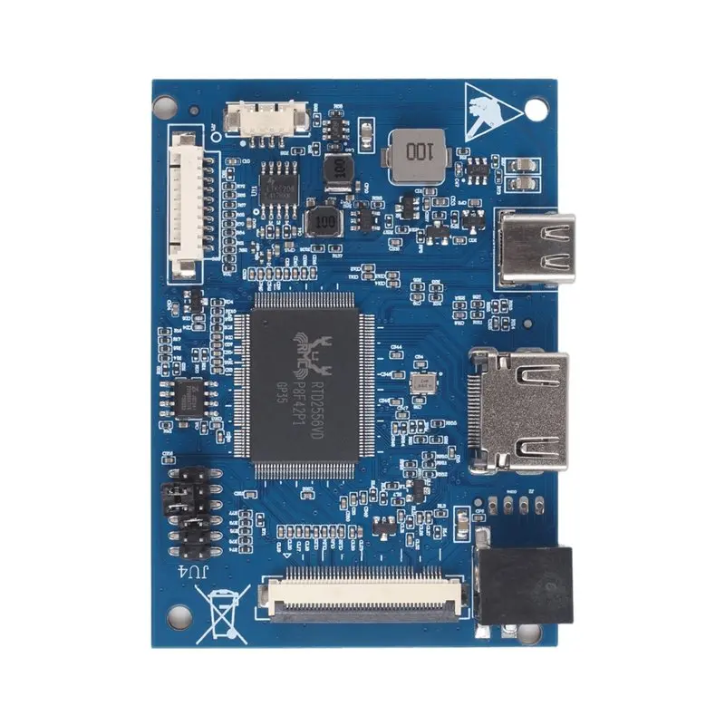 A13E-2K LCD 디스플레이 드라이버 보드 노트북 LCD 화면 드라이버 보드 40핀 EDP LCD 화면 드라이버 보드