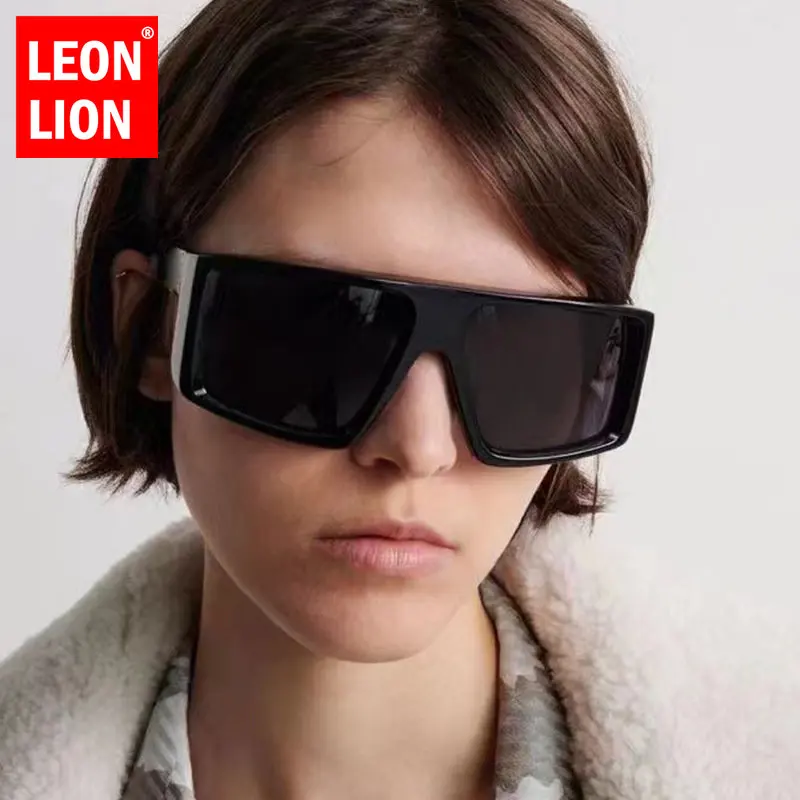LeonLion Rimless Square 142mm