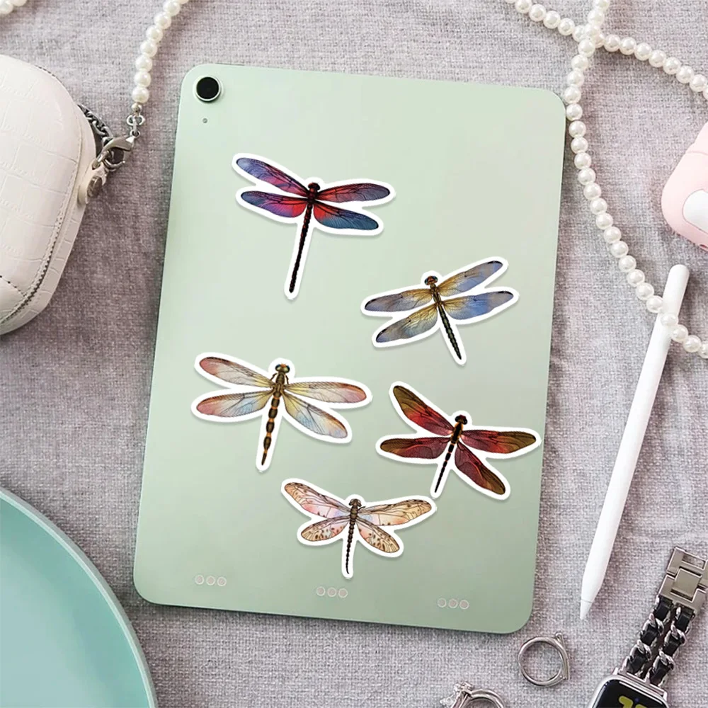 Blank Sticker Book: Dragonfly with flower Blank Sticker Book, blank sticker  book for adult, sticker collection album book and blank stickers book.