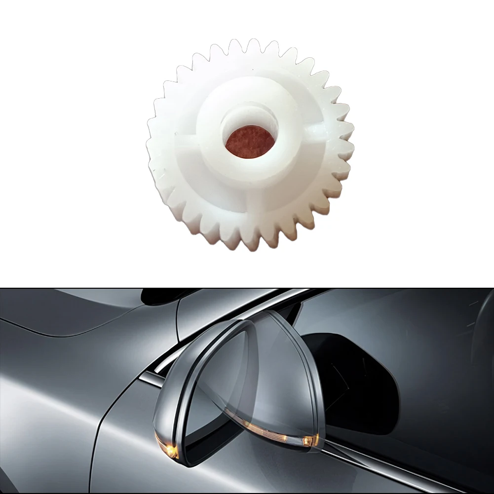

30T Car Electric Side View Folding Mirror Motor Gear For Hyunda Santafe Automotive Mirror Folding Parts