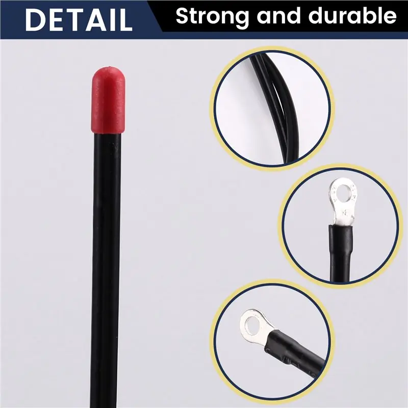 ABKQ-3X 안테나 GPS 개 추적용 목걸이 (가민 T5 TT10 TT15 T5mini 가민 아스트로 320 220 DC30 DC40 DC50 T5 40 목걸이 55cm)