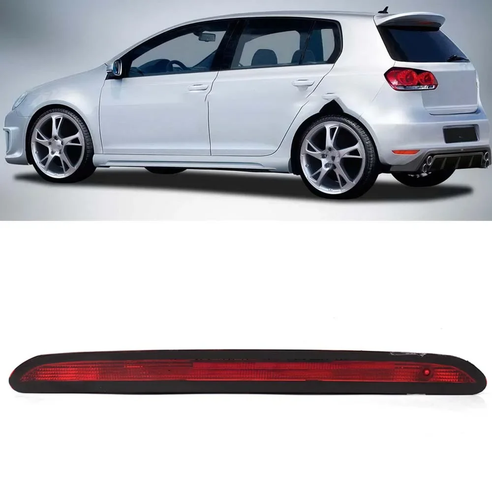 

Третья Задняя Тормозная лампа для Volkswagen Golf 6 Golf 7 Golf 7,5