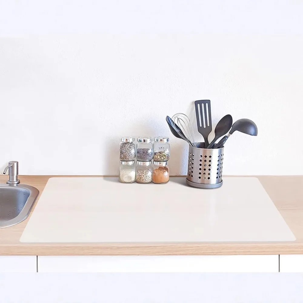 Premium Food Grade Silicone Non-Slip Waterproof Placemat