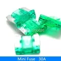 30A Auto Mini Size Blade Fuse  ATO ATC ATM Blade Fuse Car Auto Truck Motorcycle Caravan Boat