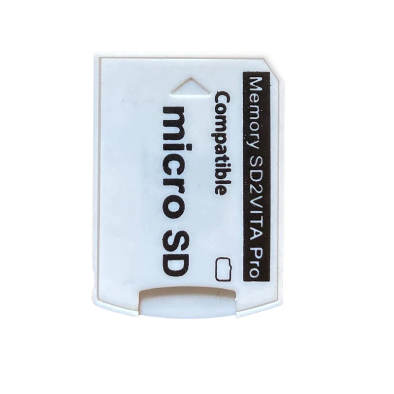 

20X Version 6.0 SD2VITA For PS Vita Memory TF Card For Psvita Game Card PSV 1000/2000 Adapter 3.65 System