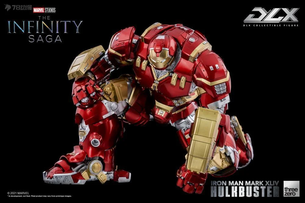 Original Model Kit Anime Figure Iron Man Mk 44 Anti Hulk Armor Alloy 1 12 Action Figure Toys For Boys Christmas Gift Collection Action Figures Aliexpress