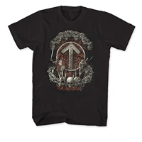 Cool Design Elderly Futhark Norse Runes Tiwaz Rune T-Shirt. Summer Cotton Short Sleeve O-Neck Mens Gift T Shirt New S-3XL 1