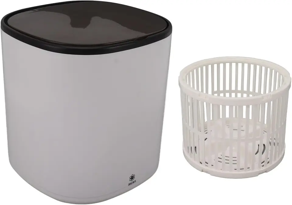 Portable High Capacity Washing Machine for Small Items