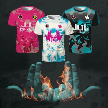 Nouveau Maillot D'été JUL Homme/Femme 1