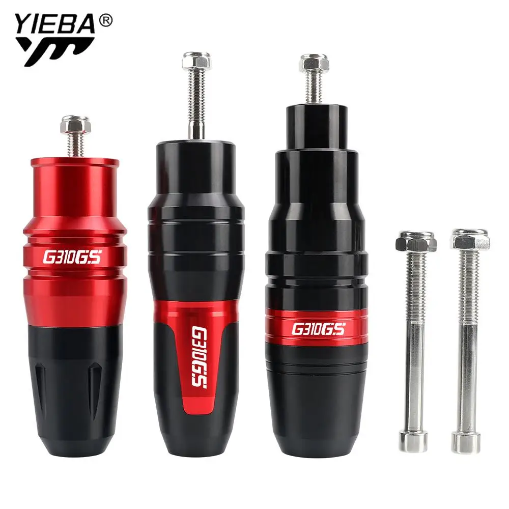 

G 310GS FOR BMW G310GS G310 G 310 GS All Years Motorcycle Frame Crash Pads Engine Case Sliders Anti Falling Bar Exhaust Pipe