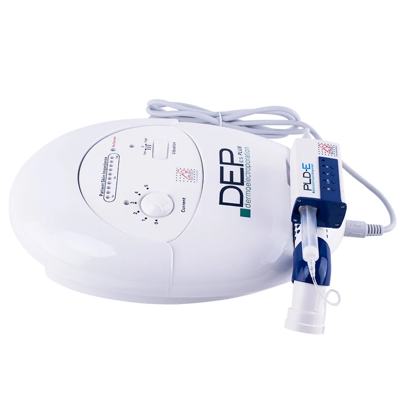 DEP Ems Non-invasive Electroporation Superconducting Hydro