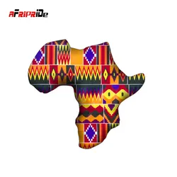2021 New Fashion African Batik Prints Cotton Throw Pillow for Home Decorative Pillowcase WYB821