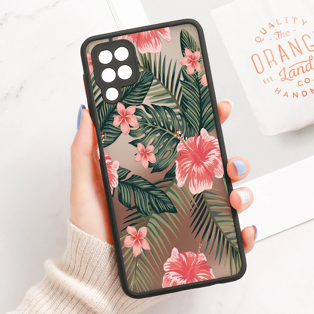 Durable Hard Matte Phone Case - Sleek Protection