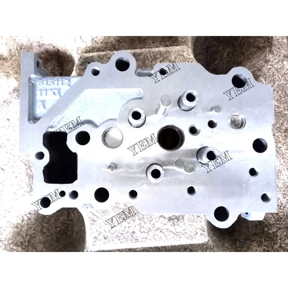 

Brand-New 6D125-6 Cylinder Head For Komatsu engine parts