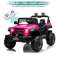 BBH-016 Dual Drive 12V 4.5A.h with 2.4G Remote Control off-road Vehicle 1
