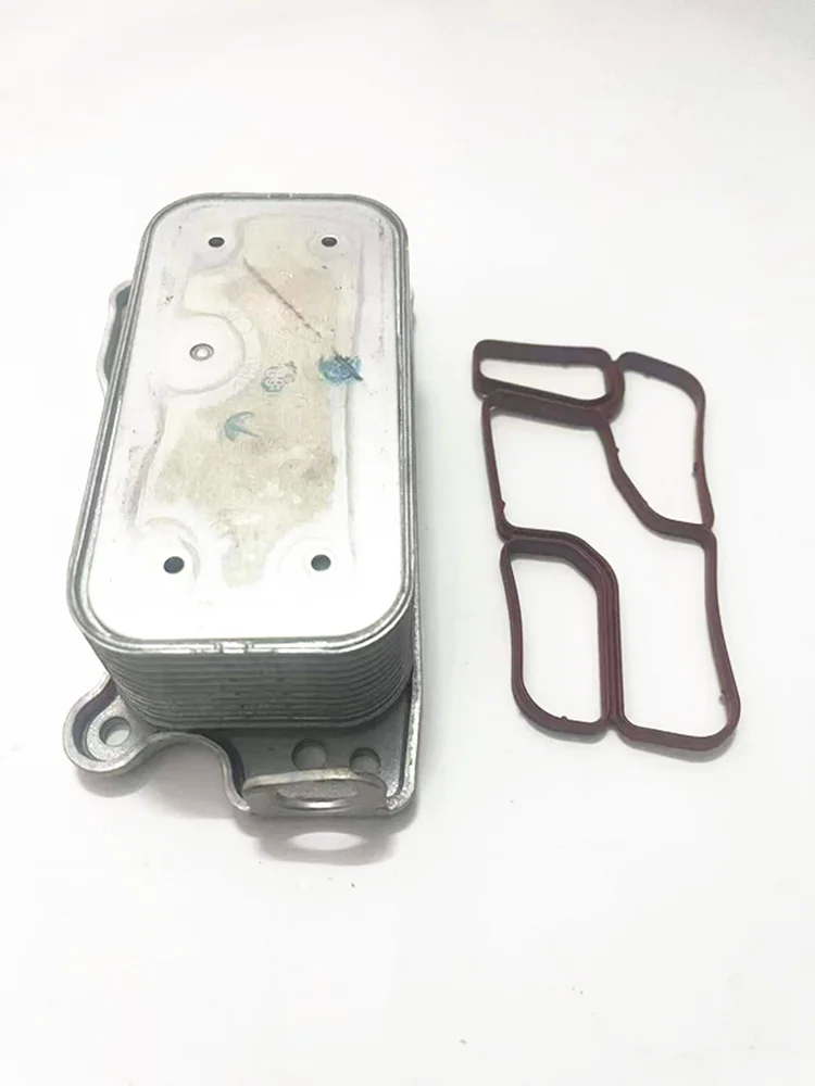 Joints De Refroidisseur D'huile Moteur OM642 - Lot De 2, Référence A6421880580 - Pour Mercedes E, GL, ML, Sprinter V6 - 9