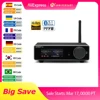 AIYIMA A80 TPA3255 DAC Bluetooth PFFB Stereo Power Amplifier 300Wx2 Class D 2.0 HiRes Digital Amp with RCA TRS OPT COA USB Input 1