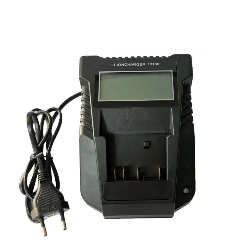 Li-ion Battery Charger 3A For Bosch 18V 14.4V BAT609G BAT618 BAT618G BAT614 2607336236 battery charger