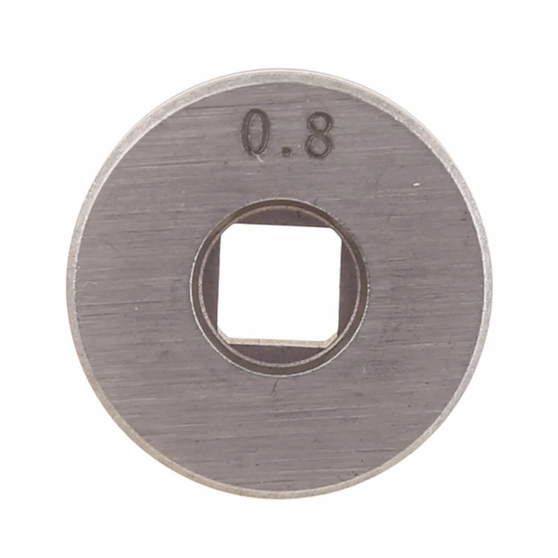 Welder Wire Feed Roller 0.6-0.8mm 0.9-1.0mm Groove Roll Parts - Roll Parts For TIG Welding Machine M4YD 4
