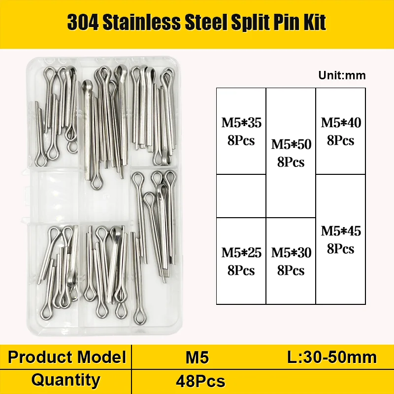 Customized Stainless Steel DIN1481 Slotted Cylindrical Split Hollow Coiled Spring Pin - Spring