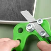 Deburring Head Trimming Chamfering Scraper Blade Woodworking Type Edge Sealing Strip Manual Banding Trimmer Veneer Cutter Wood 4