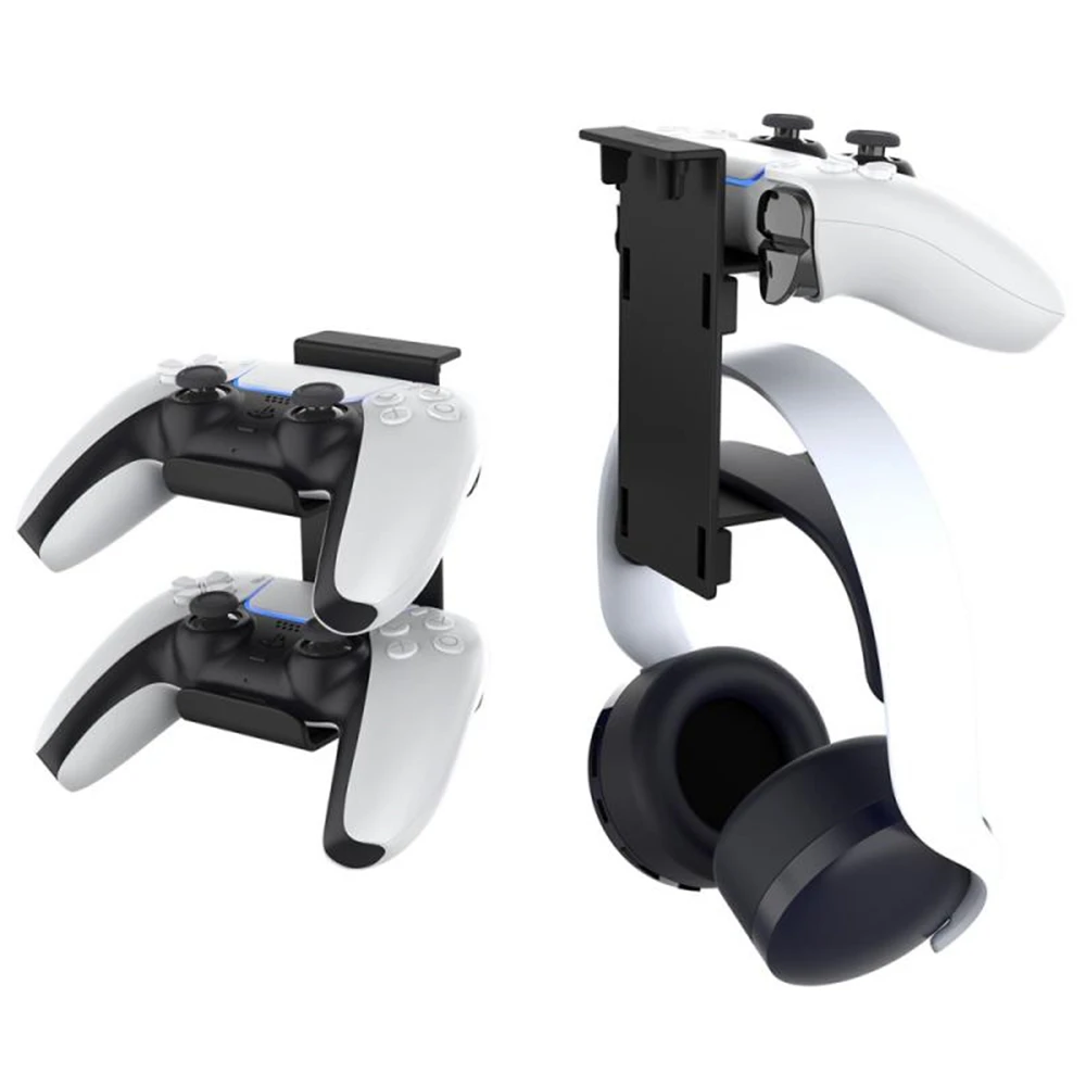 1pcs Headset Holder Headphone Stand Gamepad/earphone Hanger Bracket